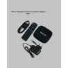 Android 4K TV Box – Wi-Fi Bluetooth Dolby Ses 60 FPS Ultra HD