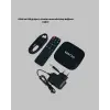 Android 4K TV Box – Wi-Fi Bluetooth Dolby Ses 60 FPS Ultra HD
