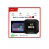 Android İşletim Sistemli, 32GB Hafızalı, Kablosuz CarPlay Destekli Akıllı Multimedya Kutusu