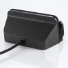 Android Micro Usb Şarj 2in1 Standlı Usb Dock-(5775)