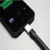 Android Şarj Kablosunu  5 Lightning e Çevirici