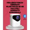 Android Sistemli Mini Projektör – Uygulama Destekli Akıllı Kullanım
