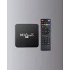 Android TV Box 4K – 2GB RAM 16GB ROM, Kablosuz Wi-Fi Medya Oynatıcı
