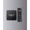 Android TV Box 4K – 2GB RAM 16GB ROM, Kablosuz Wi-Fi Medya Oynatıcı