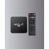 Android TV Box 4K – 2GB RAM 16GB ROM Kablosuz Wi-Fi Medya Oynatıcı