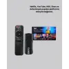 Android TV Stick WiFi ve Bluetooth Bağlantılı