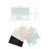 Android ve İOS Uyumlu Bluetooth Klavye Touchpad Slim Kablosuz Wifi Q Klavye
