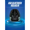 Android ve İOS Uyumlu Bluetooth Kulaklık Gaming Kulaklık Mini