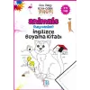 Animals (Hayvanlar)Boyama Kitabı
