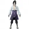 Anime Heroes Naruto Sasuke Uchiha Figür ve ANessiWorldesuar Seti 16 cm