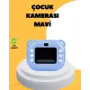Anında Baskı Özellikli Şipşak Kamera – 24MP HD Çift Lensli 32GB Hafızalı
