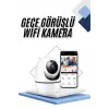 Anlık Bildirimli Hareket Sensörlü Full HD Kamera
