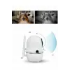 Anlık Bildirimli Hareket Sensörlü Full HD Kamera