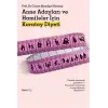 Anne Adayları ve Hamileler için Karatay Diyeti