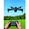 APP Kontrollü Mini Drone 4K HD Kamera, 360° Takla ve Katlanabilir Tasarım