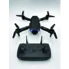 APP Kontrollü Mini Drone 4K HD Kamera, 360° Takla ve Katlanabilir Tasarım