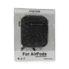Apple Airpods 2 (2.nesil) Spell Simli Kılıf - Siyah