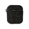 Apple Airpods 2 (2.nesil) Spell Simli Kılıf - Siyah