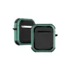 Apple Airpods 2 (2.nesil) Tank Kılıf - Yeşil