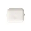 Apple Airpods 3 (3.nesil) Basmalı Kılıf - Beyaz