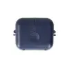 Apple Airpods 3 (3.nesil) Basmalı Kılıf - Lacivert