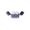 Apple Airpods 3 (3.nesil) Basmalı Kılıf - Mavi-lacivert