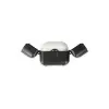 Apple Airpods 3 (3.nesil) Basmalı Kılıf - Siyah