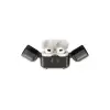 Apple Airpods 3 (3.nesil) Basmalı Kılıf - Siyah