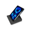 Apple İpad 10.2 (7.nesil) Kılıf Ling 360 Kalemlikli Tablet Kılıf - Siyah