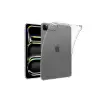 Apple İpad Pro 11 (2024) Kılıf Anti Shock Tablet Silikon - Şeffaf