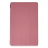Apple İpad Pro 13 (2024) Kılıf Tablet Smart Kılıf - Pembe