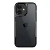 Apple İphone 11 Kılıf Boyi Silikon Kapak - Siyah