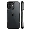 Apple İphone 11 Kılıf Boyi Silikon Kapak - Siyah
