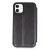Apple İphone 11 Kılıf Flip Cover - Siyah