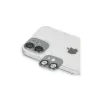 Apple İphone 11 Pers Alüminyum Kamera Lens - Yeşil