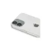 Apple İphone 11 Pers Alüminyum Kamera Lens - Yeşil