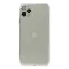 Apple İphone 11 Pro Kılıf Fly Lens Silikon - Şeffaf