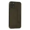 Apple İphone 11 Pro Kılıf Fly Lens Silikon - Siyah