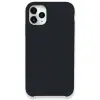 Apple İphone 11 Pro Kılıf Lansman Legant Silikon - Koyu Gri