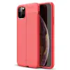 Apple İphone 11 Pro Max Kılıf Auto Focus Kapak - Kırmızı