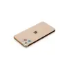 Apple İphone 11 Pro Max Renkli Kamera Lens Koruma Cam - Mavi-yeşil