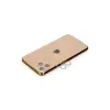 Apple İphone 11 Pro Max Renkli Kamera Lens Koruma Cam - Pembe-mavi