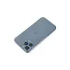 Apple İphone 11 Pro Shine Kamera Lens Koruma Cam - Mavi