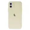 Apple İphone 12 Kılıf Puma Silikon - Gold