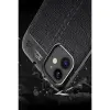 Apple İphone 12 Mini Kılıf Auto Focus Kapak - Lacivert