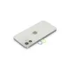 Apple İphone 12 Mini Renkli Kamera Lens Koruma Cam - Sarı-mavi