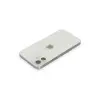 Apple İphone 12 Mini Renkli Kamera Lens Koruma Cam - Sarı-mavi
