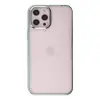 Apple İphone 12 Pro Max Kılıf Element Silikon - Yeşil