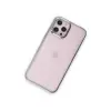 Apple İphone 12 Pro Max Kılıf Element Silikon - Yeşil
