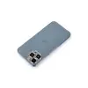 Apple İphone 12 Pro Metal Kamera Lens Koruma Cam - Mor